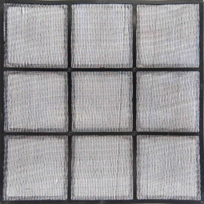 XPOWER Air Scrubber NFS16 16" x 16" Washable Nylon Mesh Filter