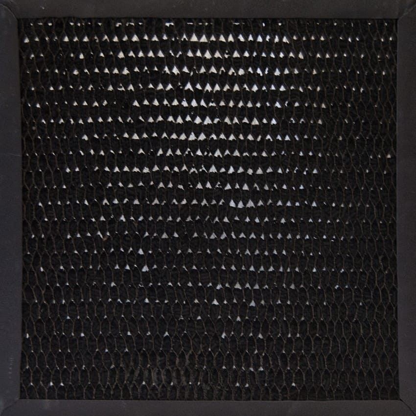 XPOWER Mini Air Scrubber CF1513_x13_x0.6_Thick Activated Carbon Filter