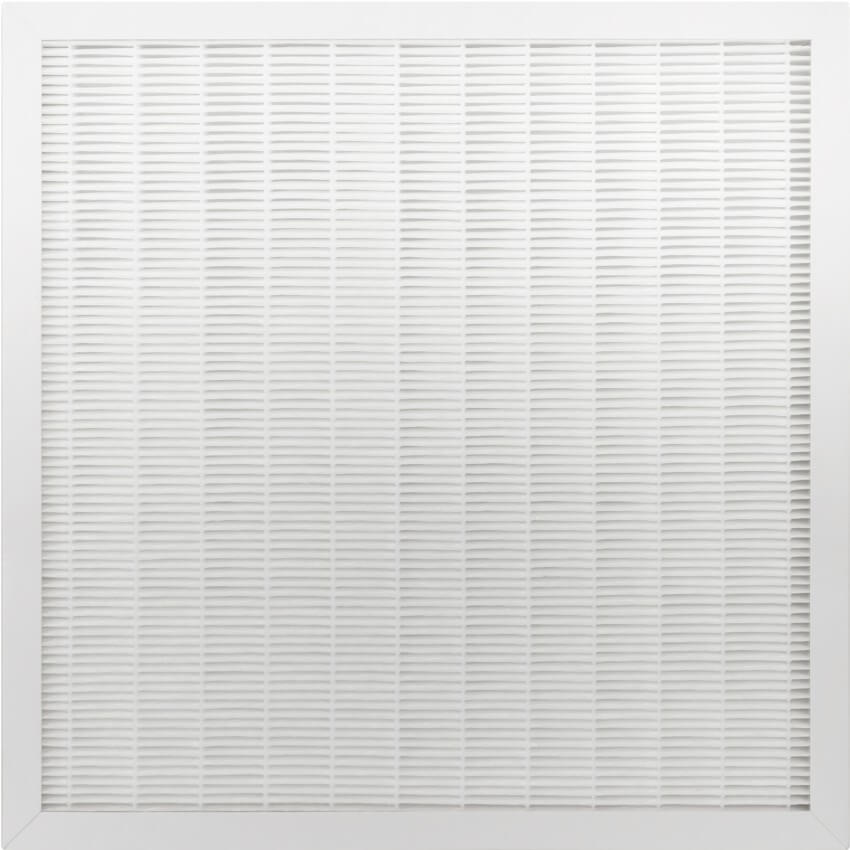 XPOWER Mini Air Scrubber HEPA35-33 13″ x 13″ x 1.4″ Thick HEPA Filter