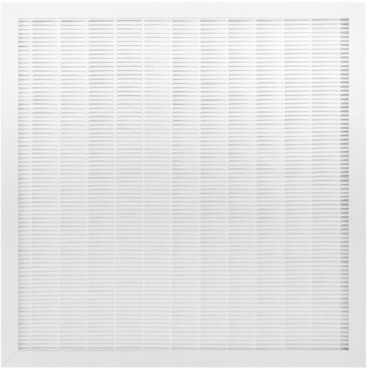 XPOWER Mini Air Scrubber HEPA50-33 13″ x 13″ x 2″ Thick HEPA Filter