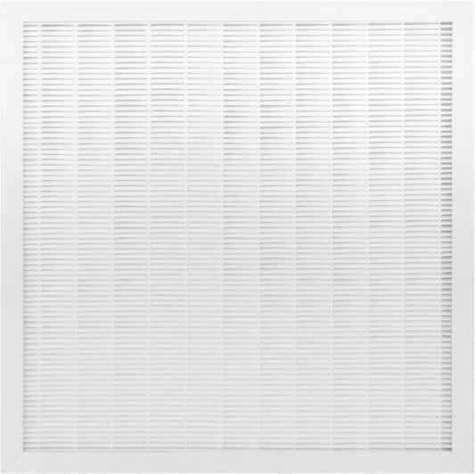 XPOWER Mini Air Scrubber HEPA65-33 13″ x 13″ x 2.8″ Thick HEPA Filter