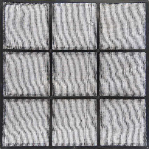 XPOWER Mini Air Scrubber NFS13 13″ x 13″ Washable Nylon Mesh Filter