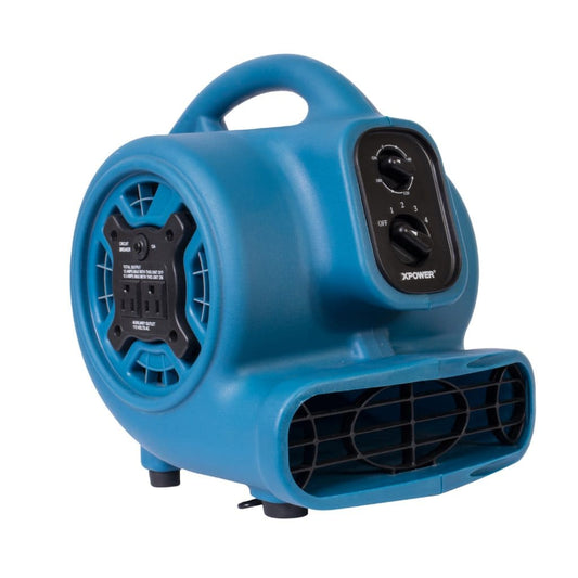 XPOWER P-230AT 1/4 HP Mini Air Mover