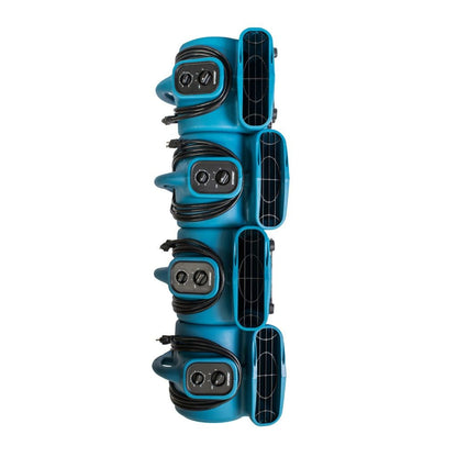 XPOWER P-230AT 1/4 HP Mini Air Mover