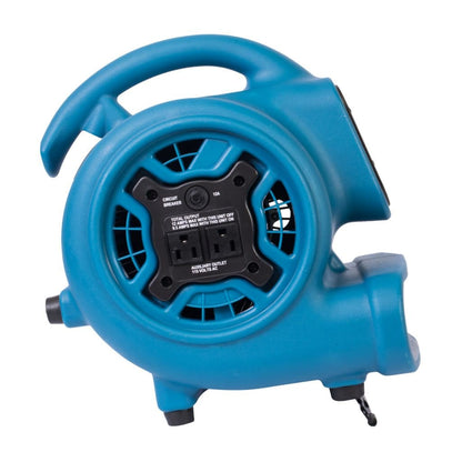XPOWER P-230AT 1/4 HP Mini Air Mover