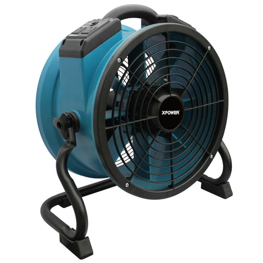 XPOWER X-34AR Main photo Blue on white background