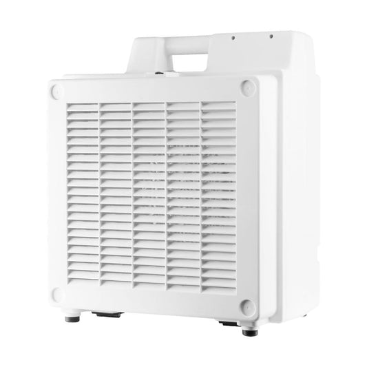 XPOWER X-3780 Professional 4-Stage HEPA Air Scrubber White Main photo on a white background