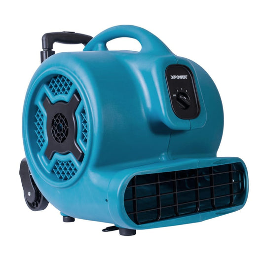 XPOWER X-830H 1 HP Air Mover