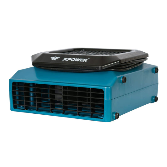 XPOWER XL-730A Professional Low Profile Air Mover
