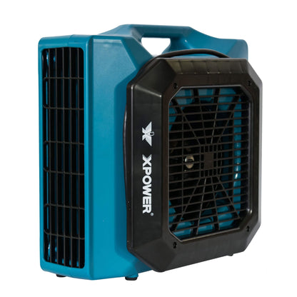 XPOWER XL-730A Professional Low Profile Air Mover
