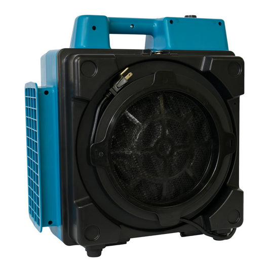 XPOWER X 2580 Front view with white background