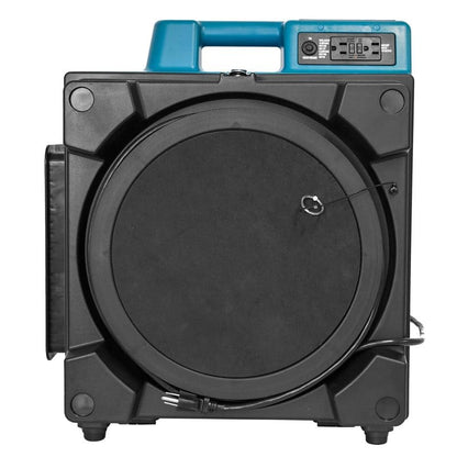 enclosed cap on x 3400 A, front view on a white background