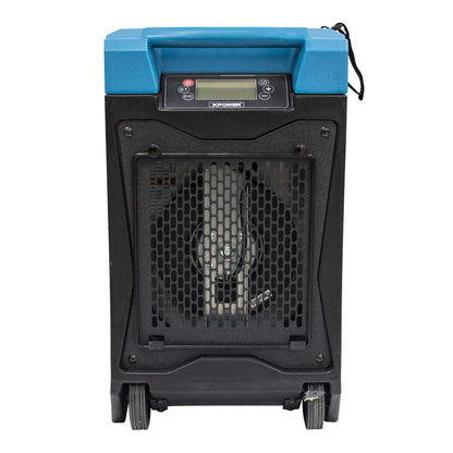 XD-85L2-Front-View with control panel on a white background