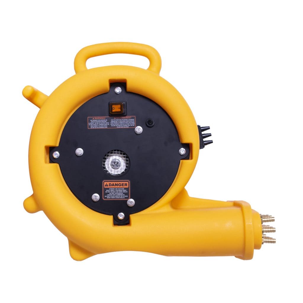 Yellow Viking PDS 21-Side Wall cavity dryer