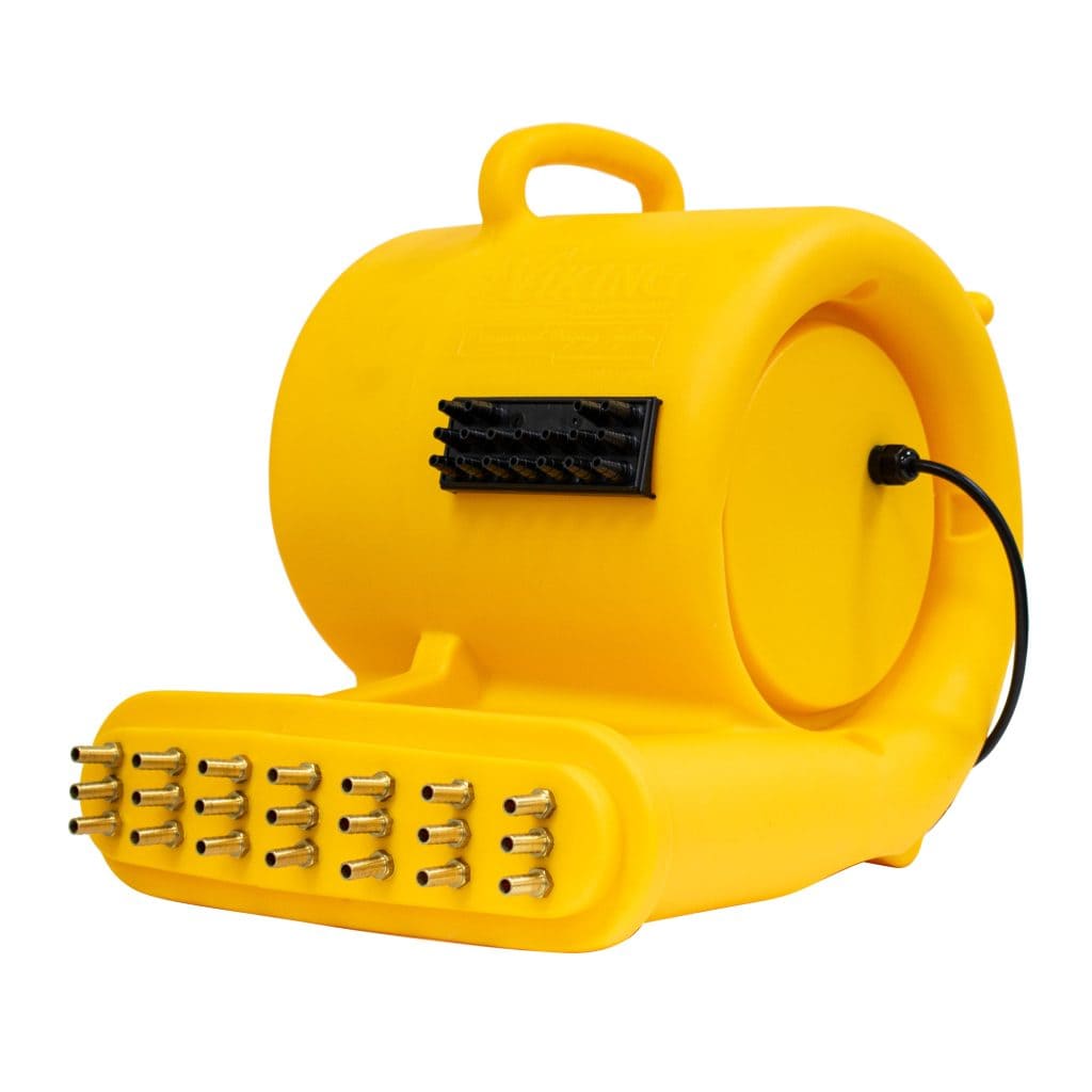 VIKING PDS-21 Pressurized Wall Cavity Dryer with wire at the side of the item