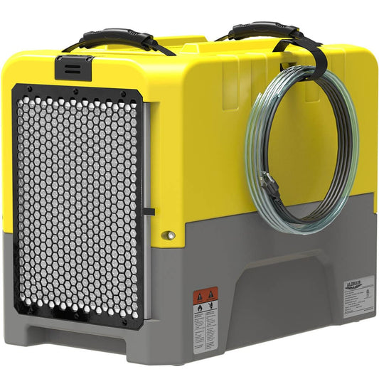 Yellow and gray alorair storm lgr extreme on a white background