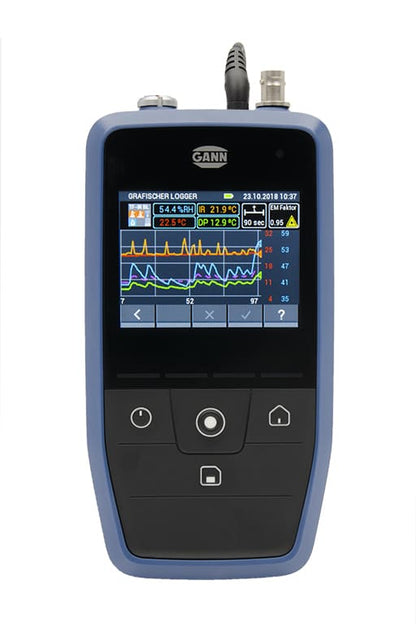 gann hydromette ch 17 1 front on a white background