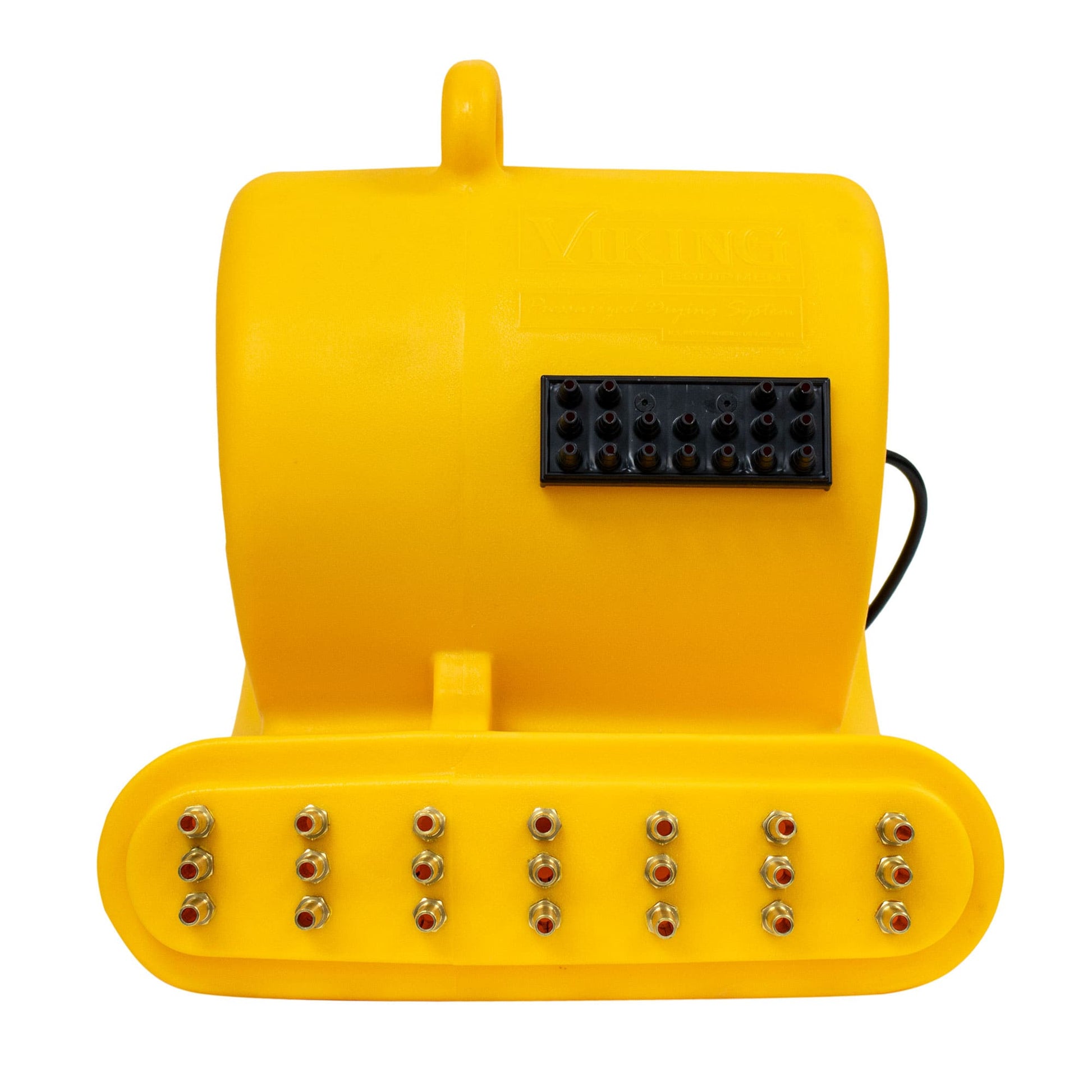 viking pds 21 yellow front wall cavity dryers