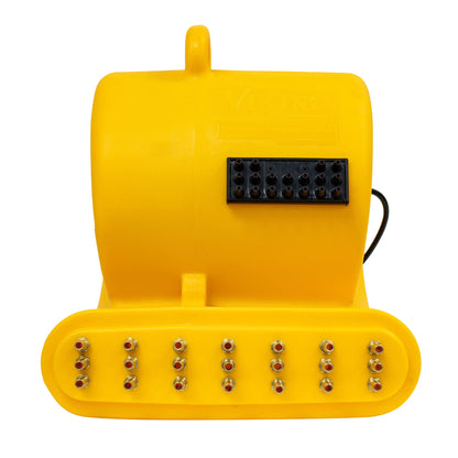 viking pds 21 yellow front wall cavity dryers
