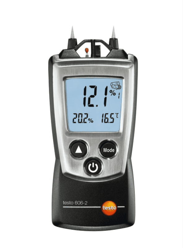 testo_606-2_-_Moisture_Meter__Air_Temperature_and_Humidity