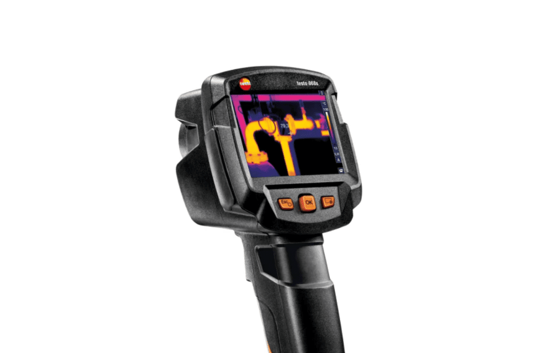 testo 868s - Thermal imaging camera