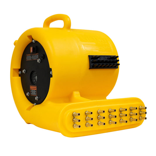 VIKING PDS-21 Pressurized Wall Cavity Dryer on a white background
