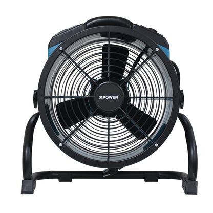 Xpower X34AR industrial fan on a white background